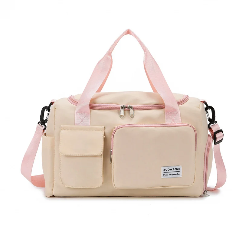 Multifunktionale Fitness- und Reisetasche Skanto