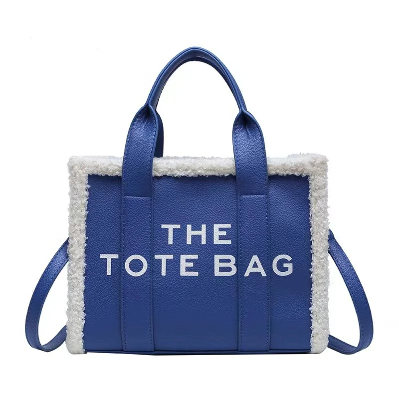 Moderne Handtasche mit abnehmbarem Riemen Skanto