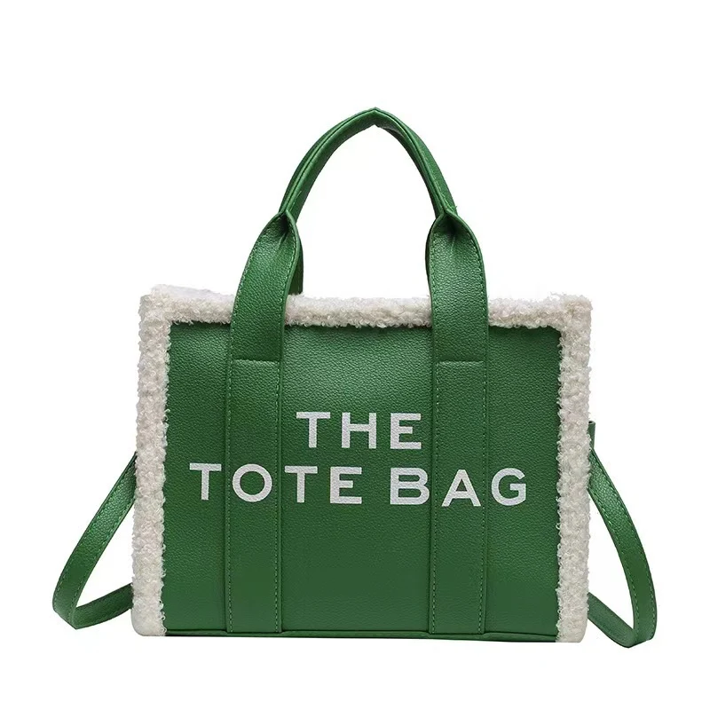 Moderne Handtasche mit abnehmbarem Riemen Skanto