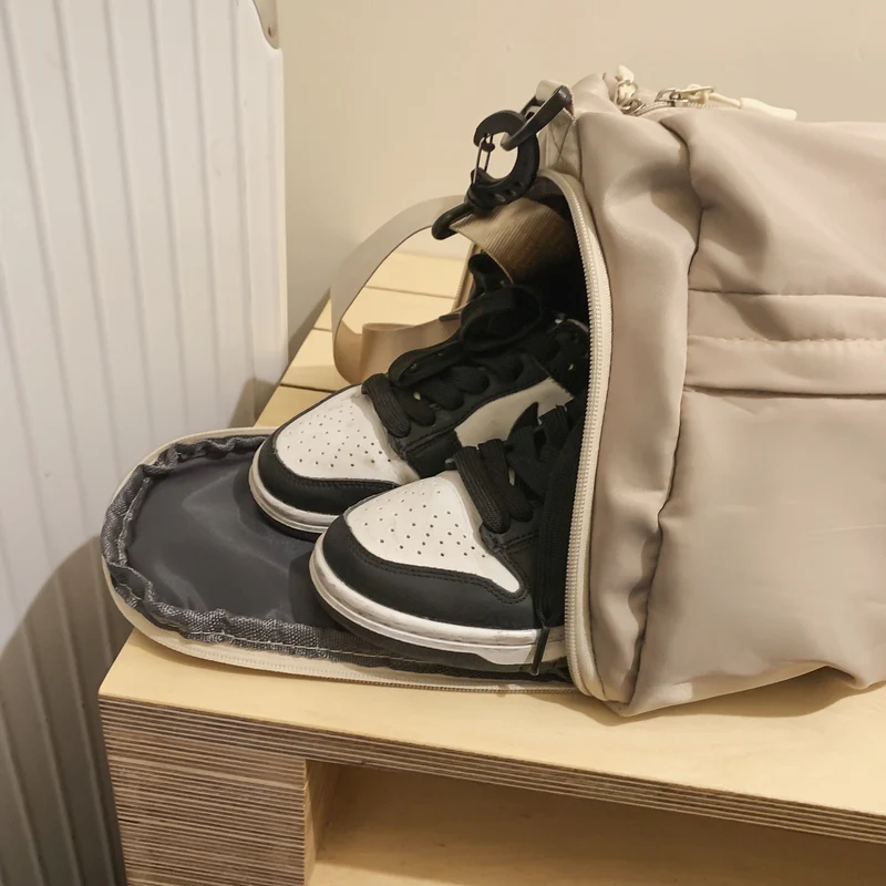 Kompakte Sport- und Reisetasche Skanto