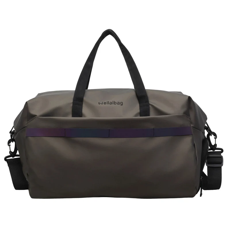 Sportliche Reisetasche mit vielseitigen Fächern und wasserabweisendem Material Skanto