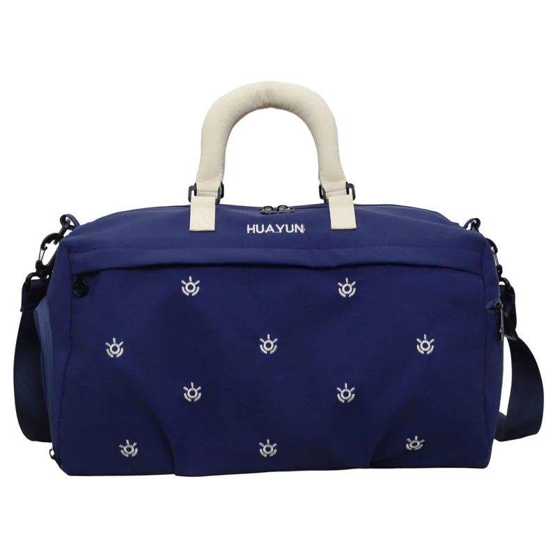 Sportliche Multifunktions-Reisetasche mit verstellbarem Schultergurt und stabilen Griffen Skanto