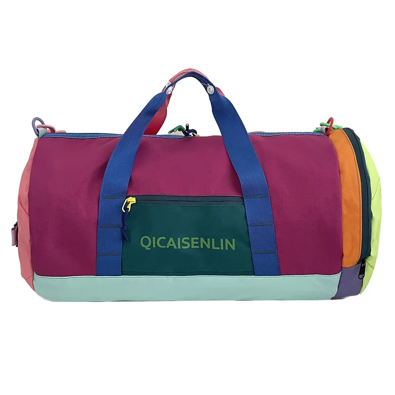 Sportliche Fitness-Reisetasche mit mehreren Fächern Skanto