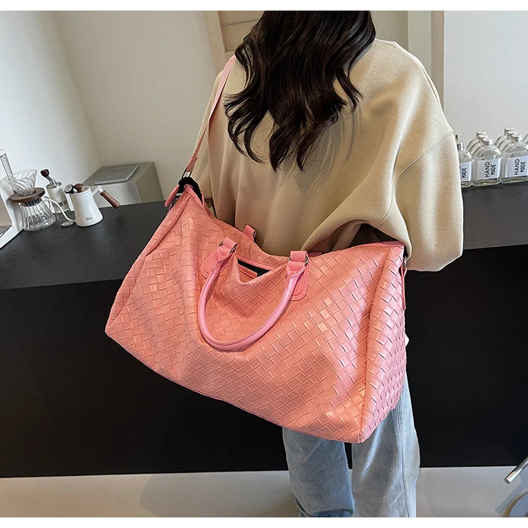 Elegante und strukturierte Reisetasche Skanto