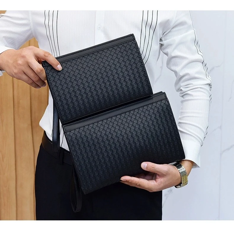 Elegante und multifunktionale Clutch Skanto