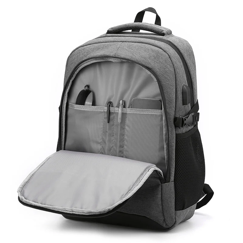 Ergonomischer Laptop-Rucksack mit viel Platz Skanto