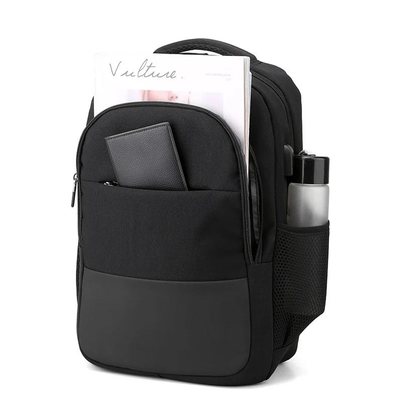 Ergonomischer Laptop-Rucksack mit mehreren Fächern Skanto