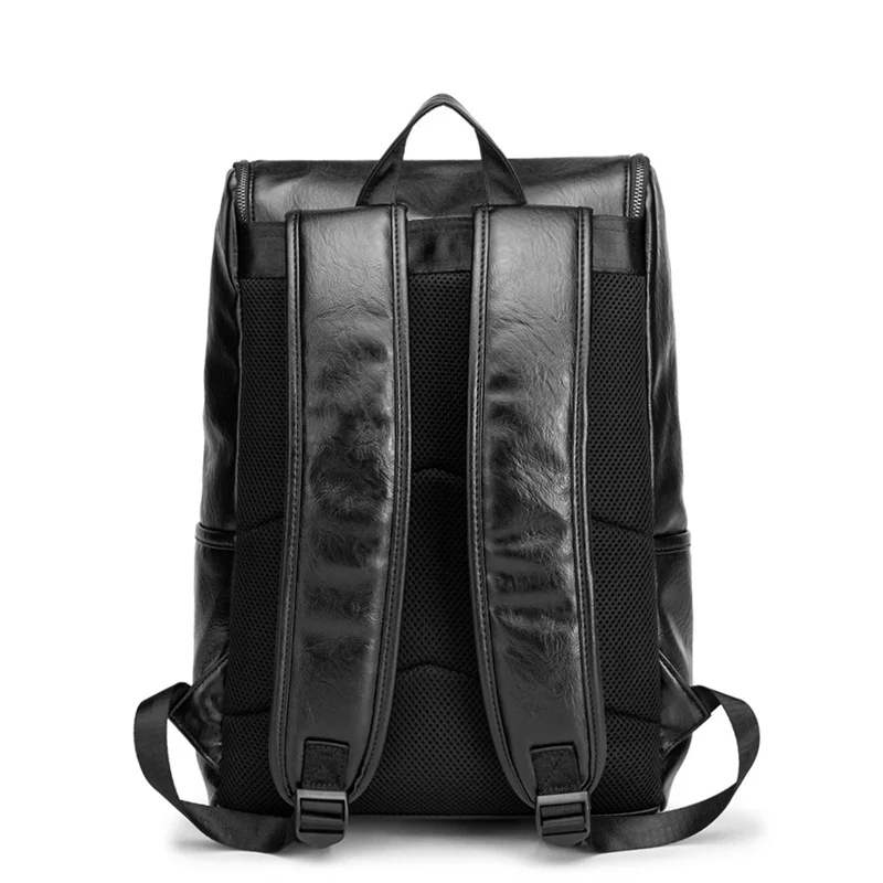 Eleganter Vintage Laptop-Rucksack Skanto