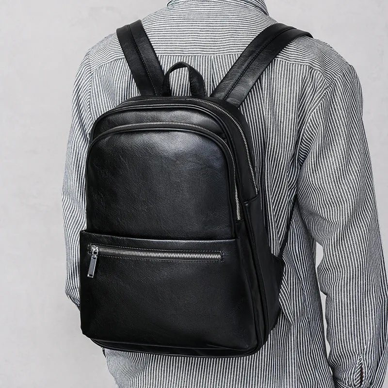 Eleganterer und praktischerer Rucksack Skanto