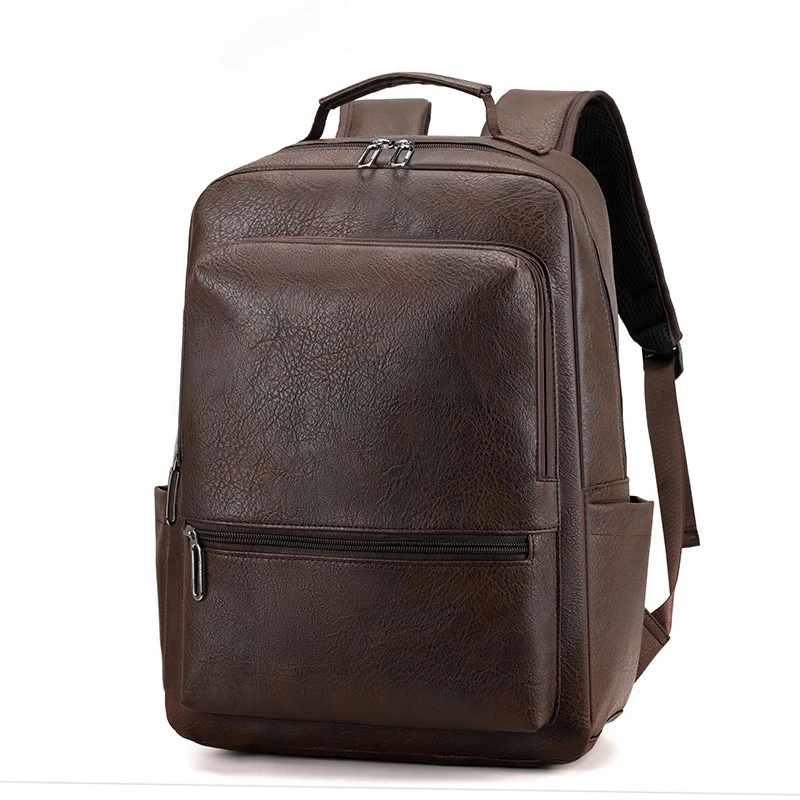 Eleganter und geräumiger Rucksack mit Organizer-Taschen Skanto