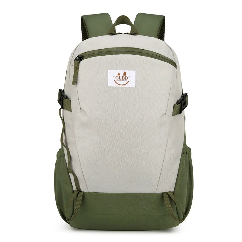 Outdoor-Wander-Schulrucksack mit vielen Fächern