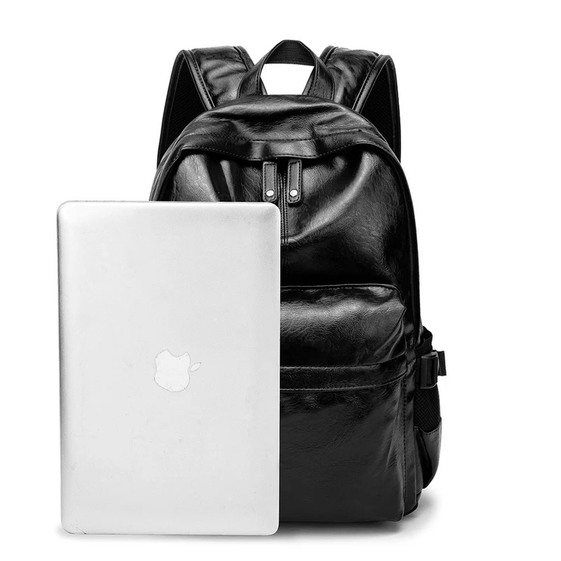 Rucksack aus hochwertigem Kunstleder Skanto