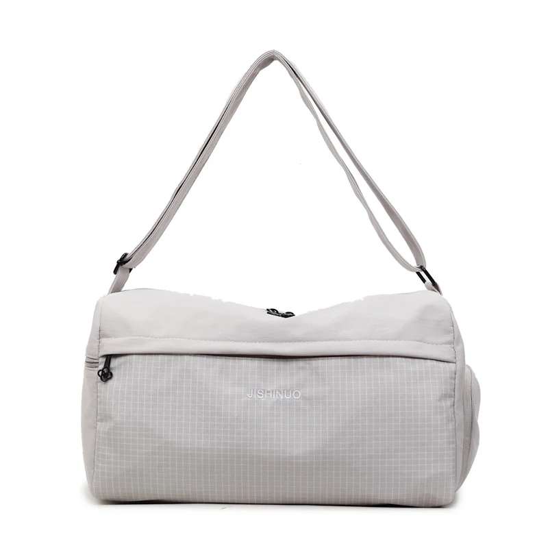 Sportliche Schultertasche Skanto