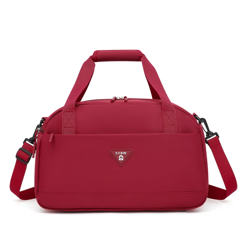 Sportliche Reisetasche mit innovativem Fächersystem Skanto