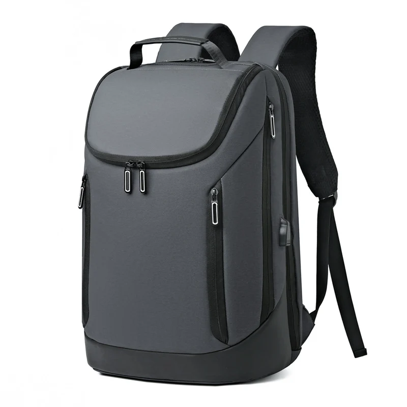Moderner Rucksack mit ergonomischem Design und mehreren Fächern Skanto