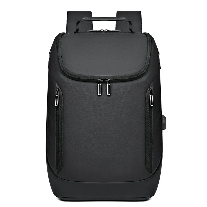 Moderner Rucksack mit ergonomischem Design und mehreren Fächern Skanto