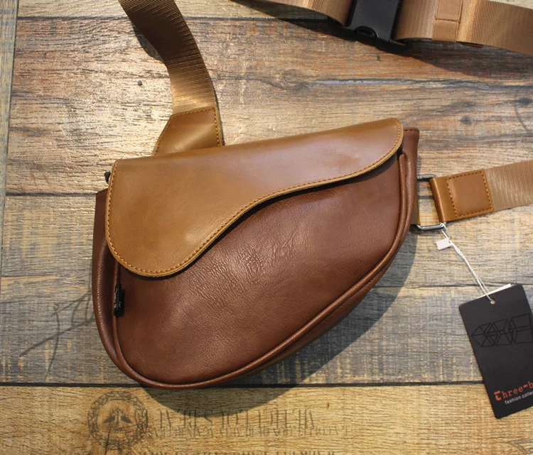 Elegante Umhängetasche mit innovativem Verschluss Skanto