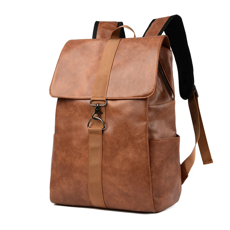 Eleganter Rucksack mit multifunktionalem Stauraum Skanto