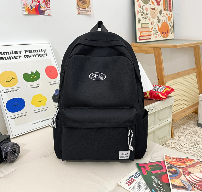 Robuster Schulrucksack