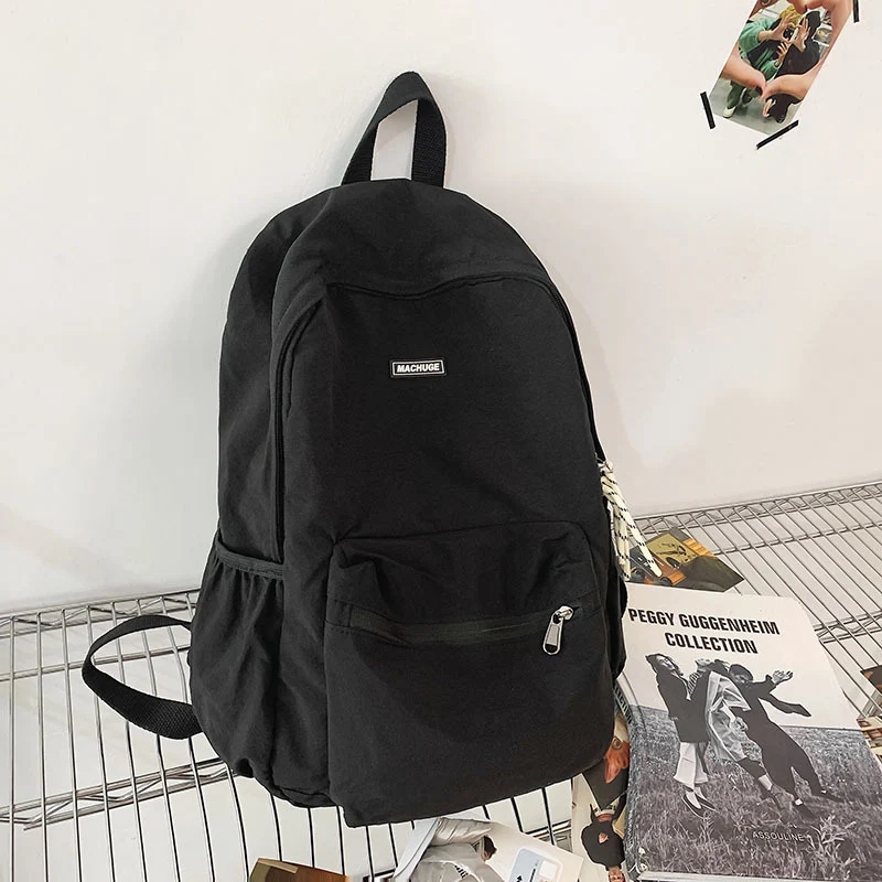 Robuster Reise-Schulrucksack mit mehreren Fächern