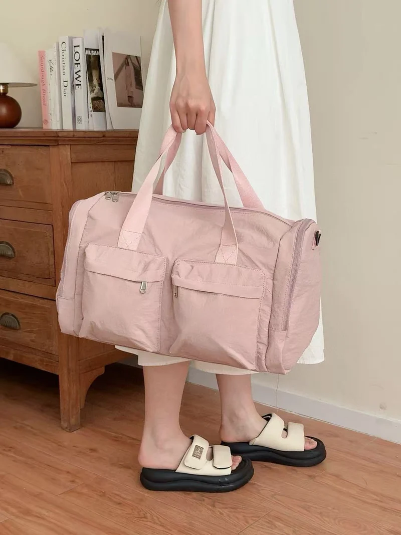 Sportliche Reisetasche Skanto