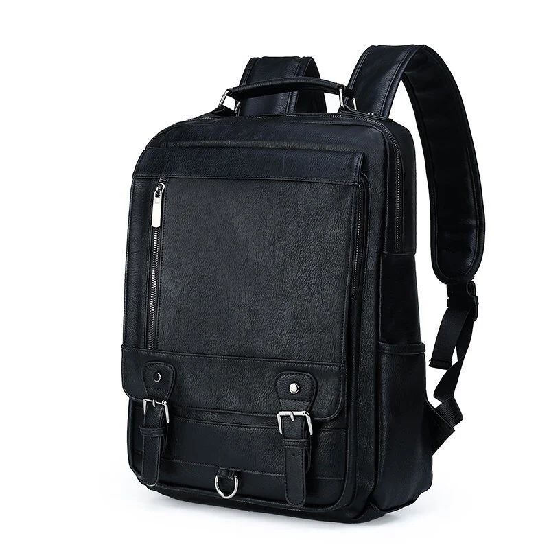 Eleganter Laptop-Rucksack mit vielseitigem Stauraum Skanto