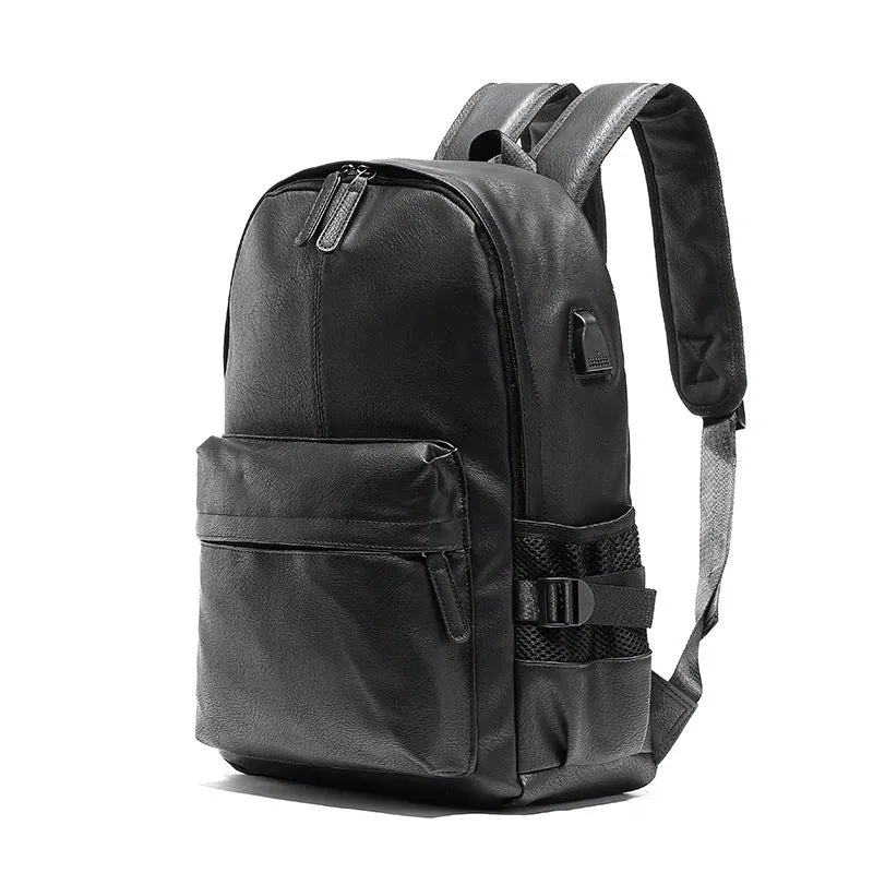 Eleganter Laptop-Rucksack mit mehreren Fächern Skanto