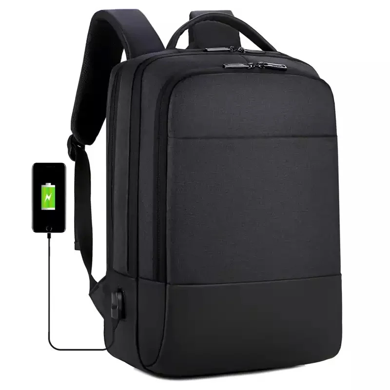Eleganter Business-Rucksack mit verstärktem Schutzsystem Skanto