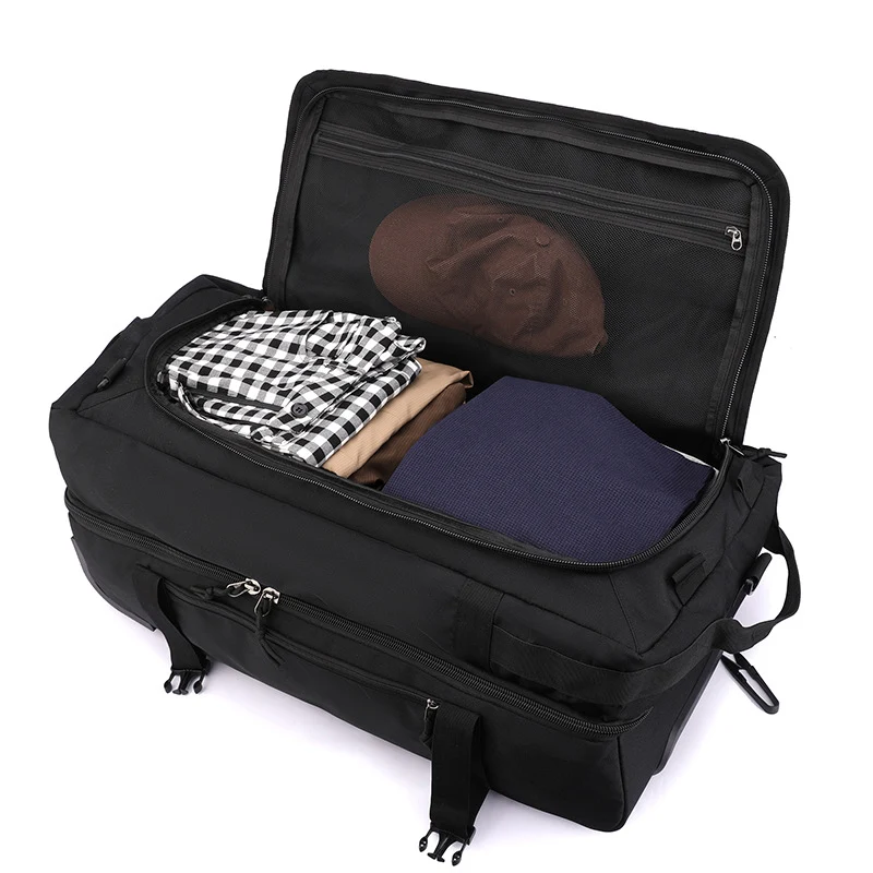 Robuste Rolltasche für Reise und Sport Skanto