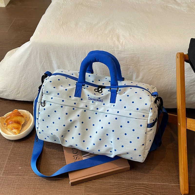 Praktische Wochenendtasche Skanto