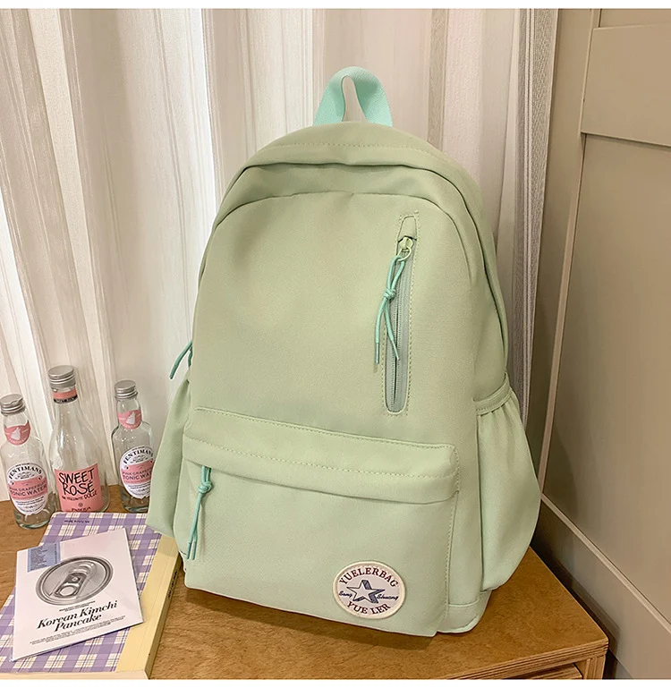 Leichter Utility-Schulrucksack