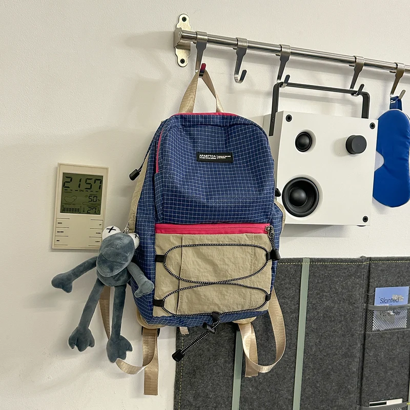 Leichter urbaner Utility-Schulrucksack