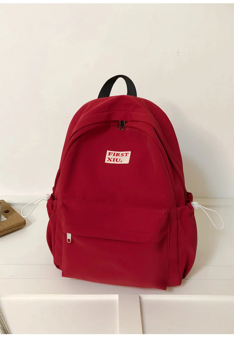 Leichter urbaner Schulrucksack