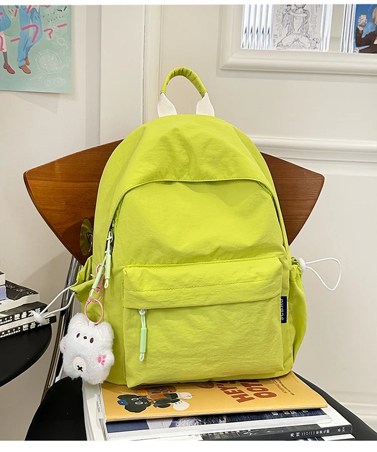 Leichter urbaner Schulrucksack