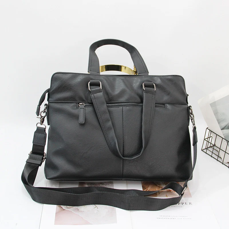 Elegante und multifunktionale Laptoptasche Skanto