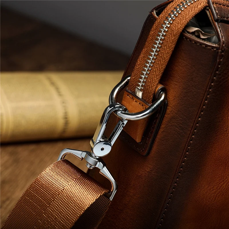 Elegante Aktentasche mit herausnehmbarem Laptopfach Skanto