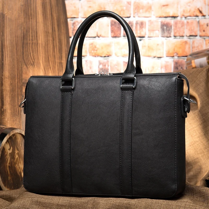 Elegante Aktentasche mit herausnehmbarem Laptopfach Skanto