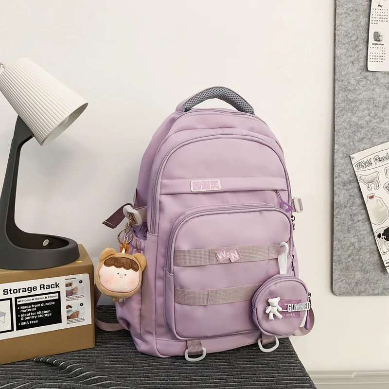 Multifunktionaler Reise-Schulrucksack
