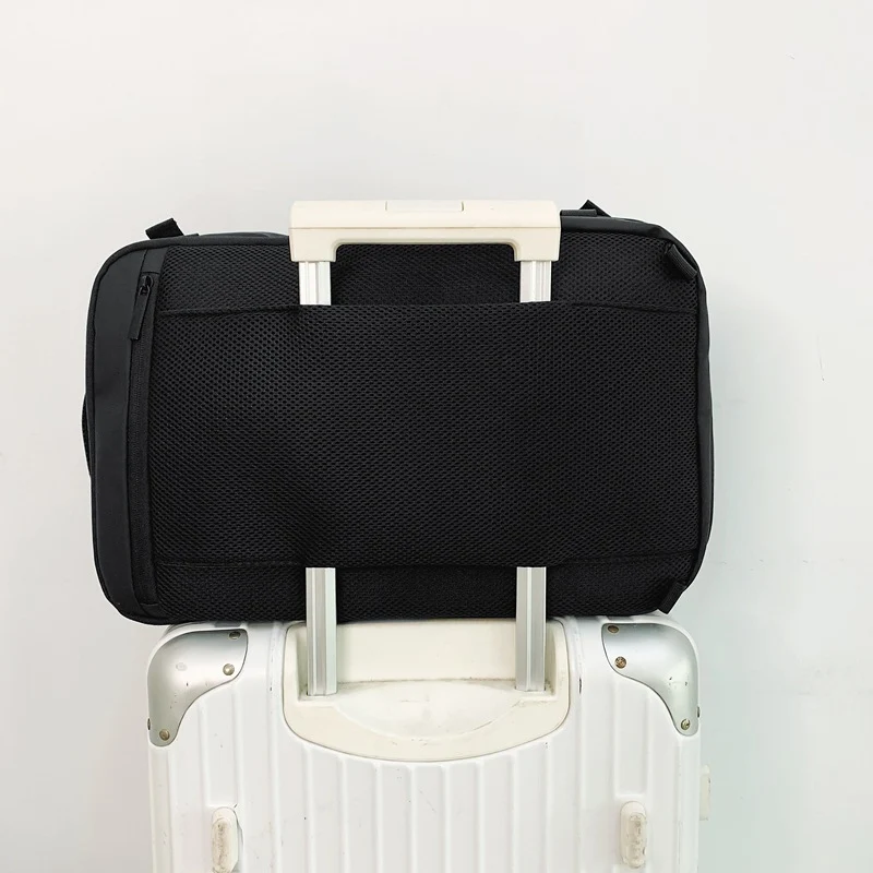 Vielseitige Tote Bag mit mehreren Fächern Skanto