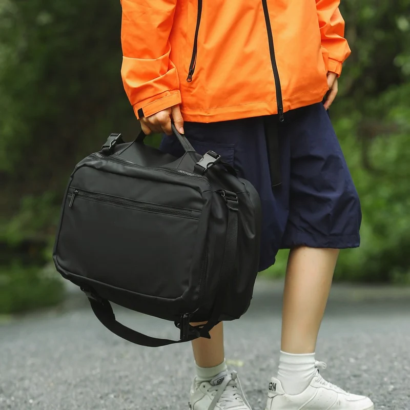 Vielseitige Tote Bag mit mehreren Fächern Skanto