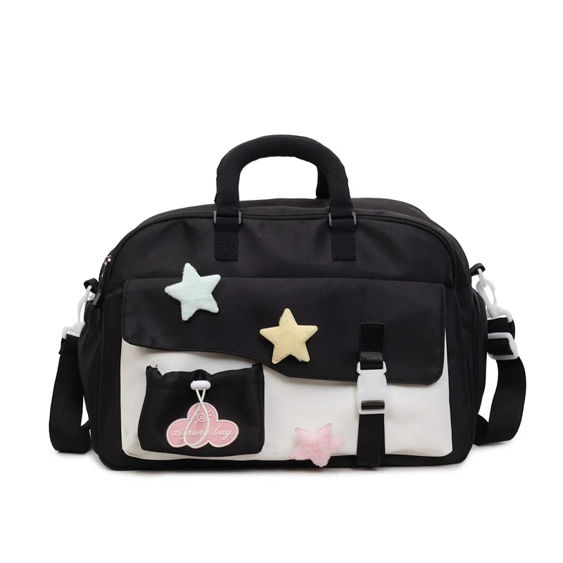 Geometrische Handtasche Skanto
