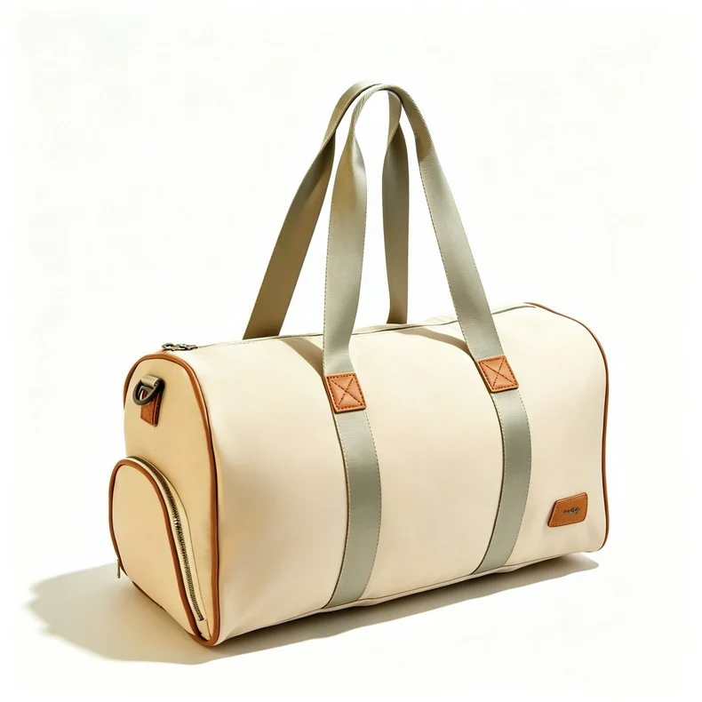 Stylische Sport-Reisetasche mit strapazierfähigem Material und geräumigen Fächern Skanto