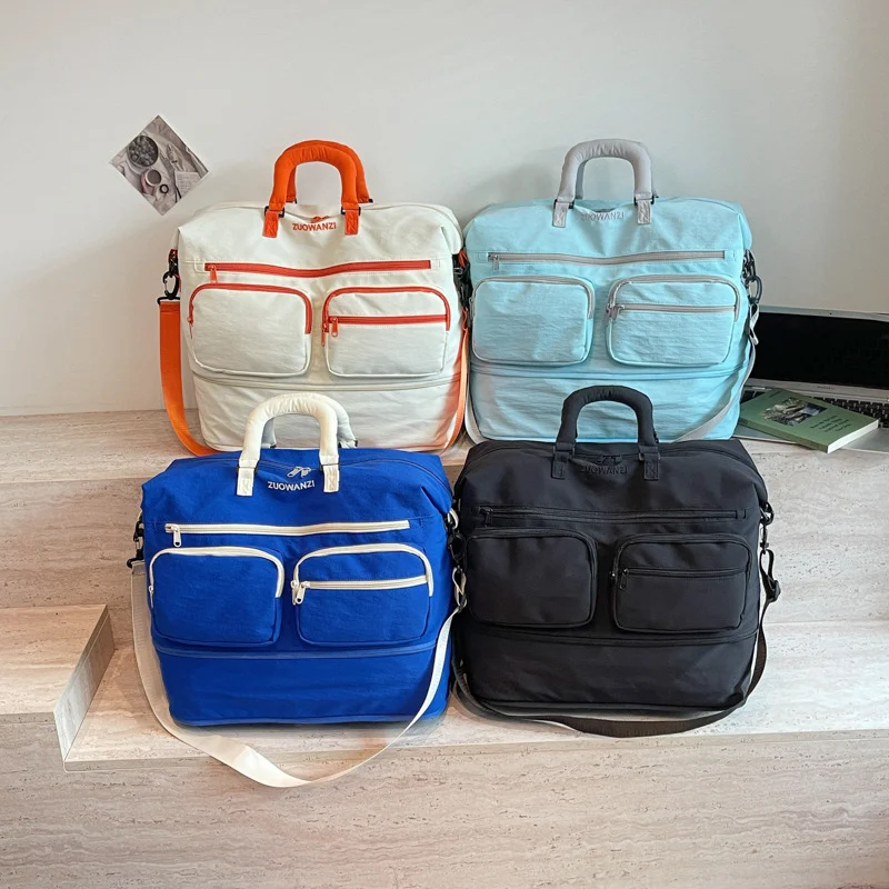 Multifunktionaler Sport- und Reise-Rucksack mit viel Stauraum Skanto