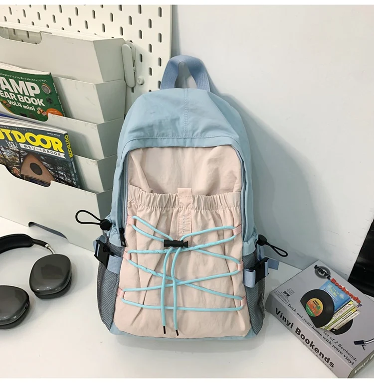 Leichter Schulrucksack für Outdoor-Abenteuer