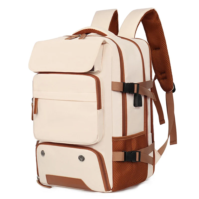 Multifunktionaler Rucksack mit ergonomischem Design und viel Stauraum Skanto