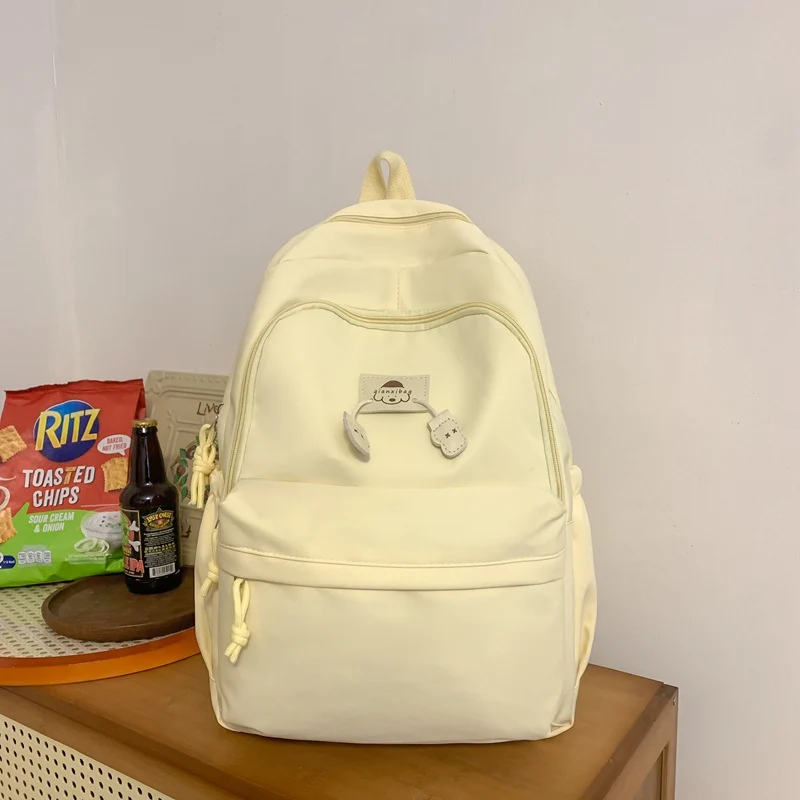 Leichter multifunktionaler Schulrucksack