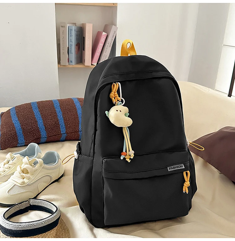 Leichter multifunktionaler Schulrucksack