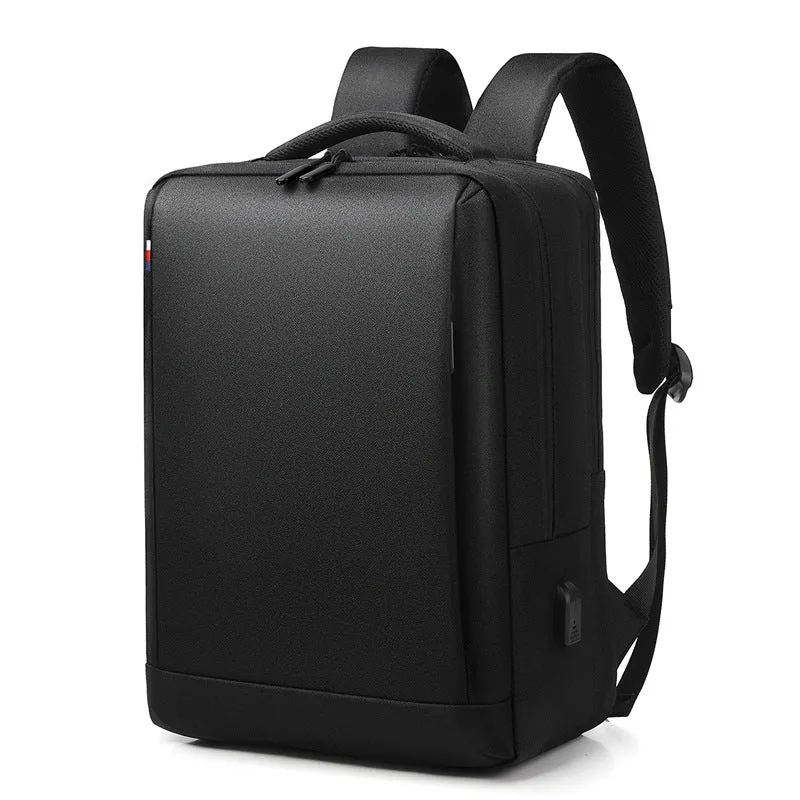 Hochleistungsrucksack mit ergonomischem Tragesystem und Schutzfach Skanto