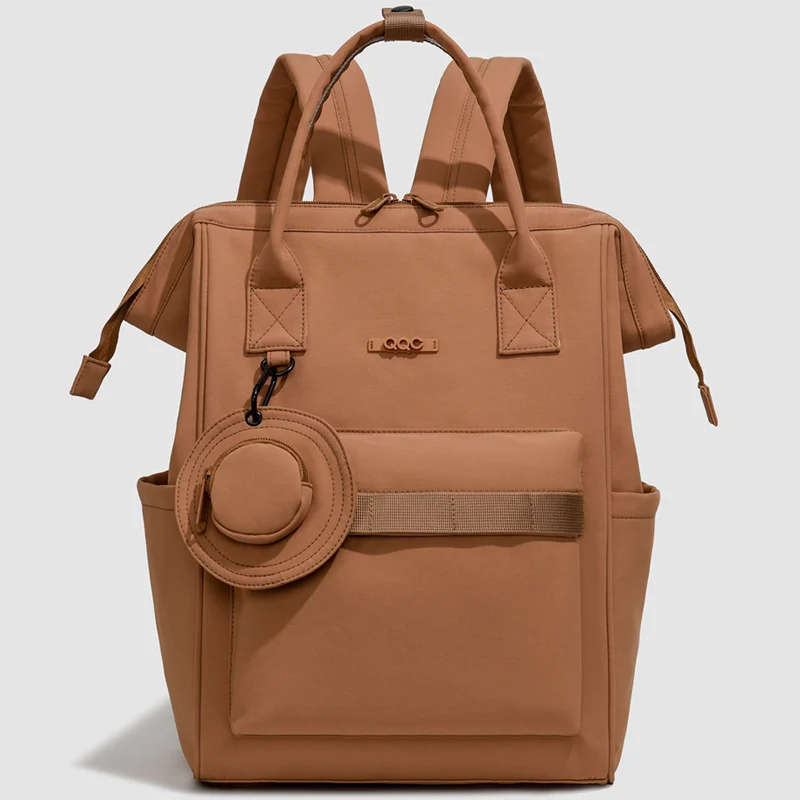 Multifunktionaler Schulrucksack mit abnehmbarer Tasche