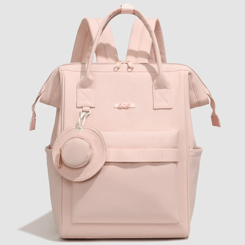Multifunktionaler Schulrucksack mit abnehmbarer Tasche